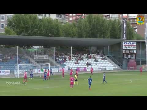 J.2 | CF Talavera 0-1 CF Fuenlabrada