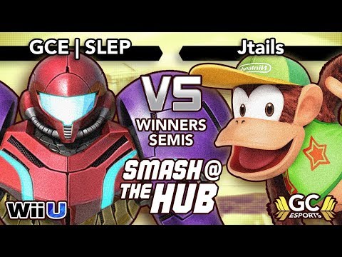 Smash at the Hub - SLEP vs Jtails - Winners Semis