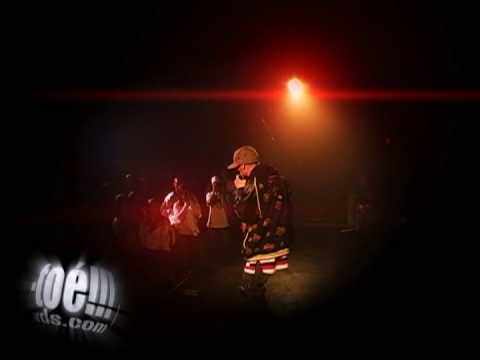 Wiser008 en show à La Salle Olivier Guimond 10-04-2009