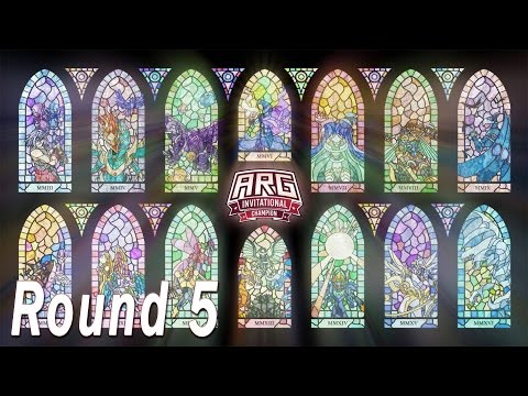 ARGCS Invitational  2016 Round  5 Michael Jaffer vs Kamal Crooks