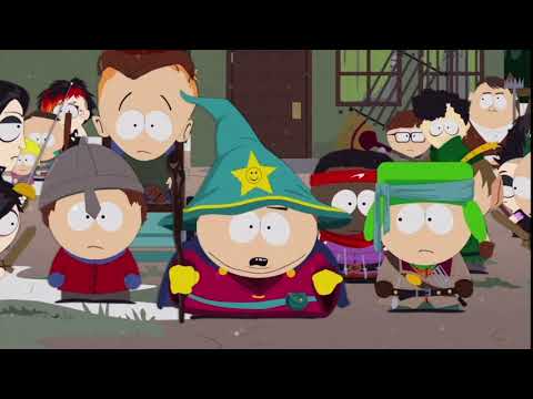 “And then Kenny became a Japanese Princess”