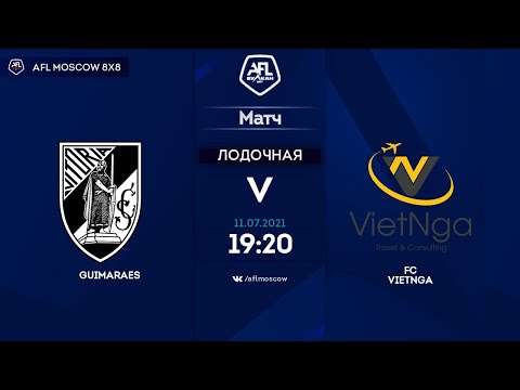 AFL21. Euroleague C. Day 7. Guimaraes - FC VietNga