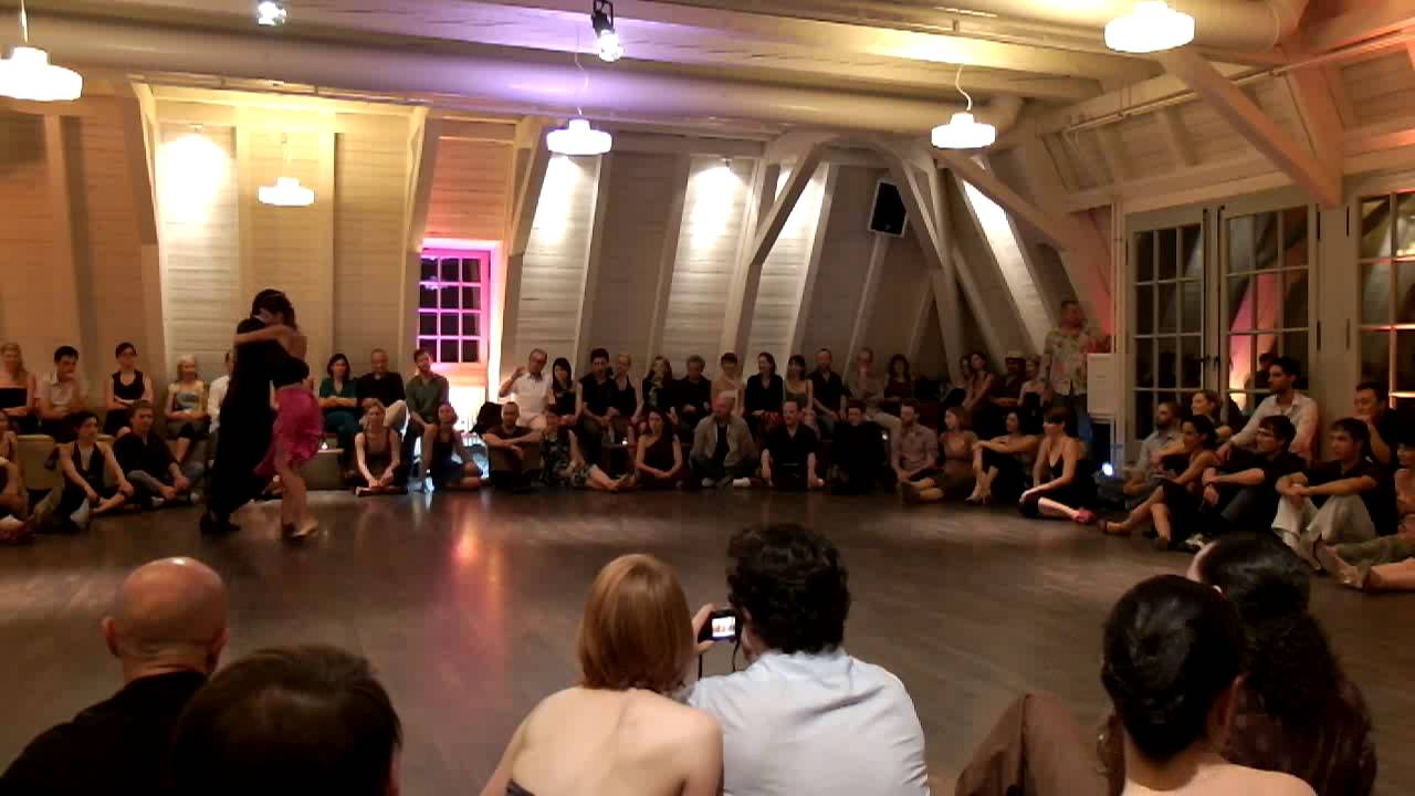 Video thumbnail for Fausto Carpino & Stephanie Fesneau - festiBERNito 2012 - 4