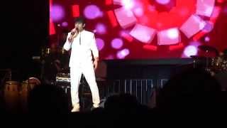 Sonu Nigam Live Concert in Mauritius (2014) - Mere Haath Mein - Fanaa