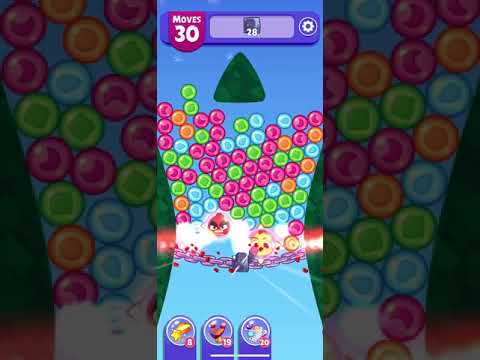 Angry Birds Dream Blast Level 201