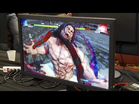 NCR 2017 SFV GRPTlHaitani (Necalli) vs. DiscordlAndyG (Kolin)