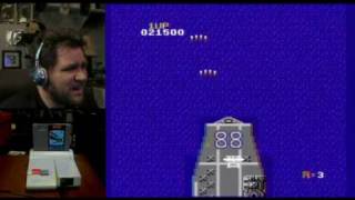 Crow Plays 1942 (NES)