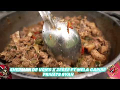 SHERMAN DE VRIES X ZEBEE FT MELA CARIBE PRIVATE RYAN/ LOST IN TRINBAGO /(DJD.S.M REMIX) SOCA 2026