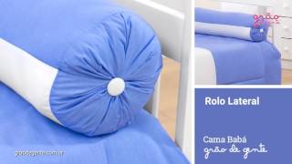 Kit Cama Babá Aventura | Ref: 63023
