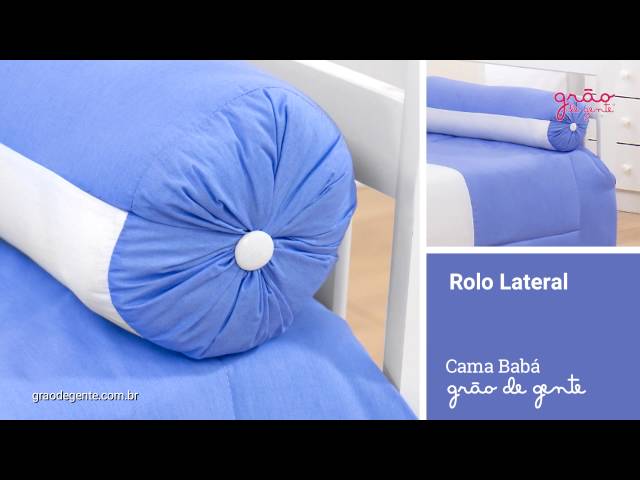 Kit Cama Babá Aventura | Ref: 63023