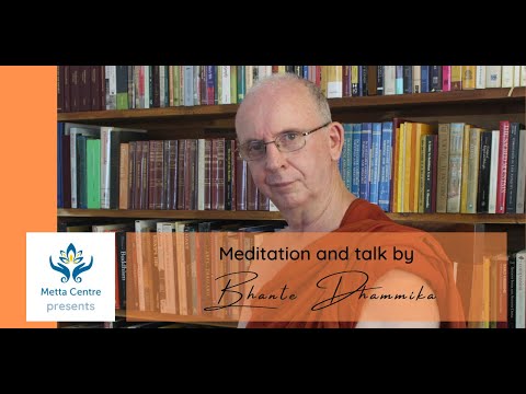 The Many Expressions of Love - with Venerable Dhammika