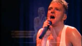 Erasure   Somewhere Over The Rainbow Live
