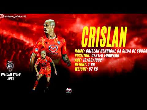 CRISLAN - CENTER FORWARD - 2023