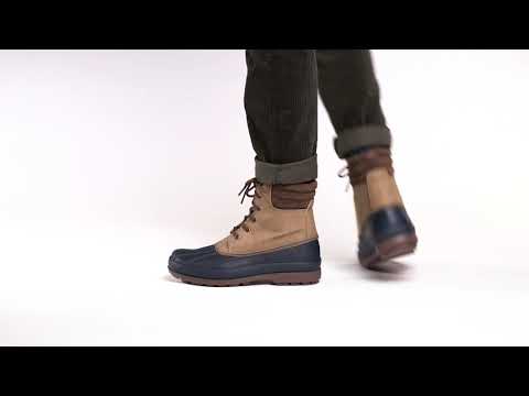 Sperry cold bay boot kingbox