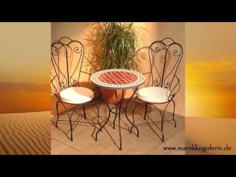 Marokkanische Mosaiktische *  albena Marokko Galerie * Mosaiktisch aus Marokko