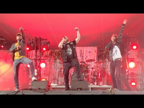 DARKANE - Chaos Vs Order feat. Andreas Sydow & Jens Broman - Live Helsingborg, Sweden July 1st 2022