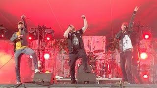 DARKANE - Chaos Vs Order feat. Andreas Sydow &amp; Jens Broman - Live Helsingborg, Sweden July 1st 2022