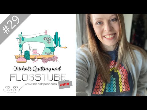 Flosstube 29 LIVE | NYE 12x12  Showcase