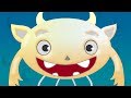 HEAD SHOULDERS KNEES AND TOES Song Lyrics Feat Super CRAZY Monsters