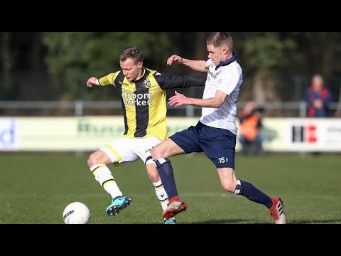 Samenvatting Koninklijke HFC - Jong Vitesse 16 februari 2019