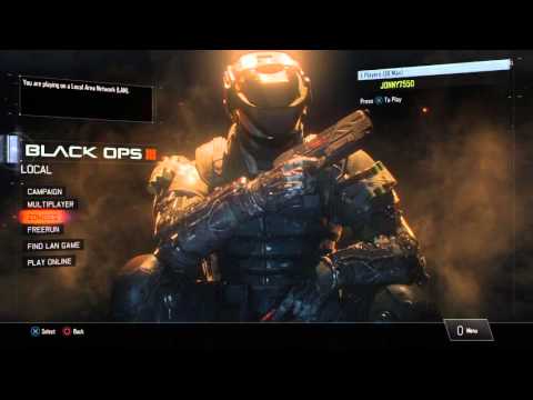 How To Play Multiplayer On Black Ops 3