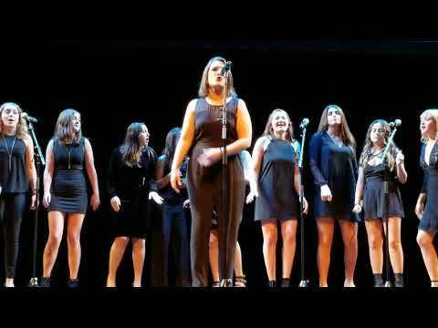 GW Sirens Acapella Palooza 2017