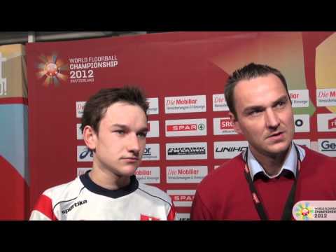 WFC 2012 Group A - SVK Ladislav Gal