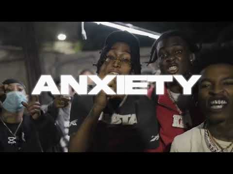 [FREE] DD Osama x BLOODIE x DudeyLo x Dee Play4Keeps x NY Jerk Drill 2025 Type Beat I ANXIETY