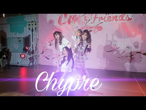 Chypre // งาน Cm &​ Friends Party // 27 ก.พ.2022