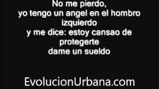 Cosculluela - sube y baja lyrics (letra) Original