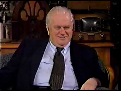 Charles Durning interview - Later with Bob Costas