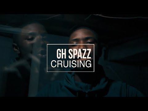 GH Spazz - Cruising (Official Music Video)