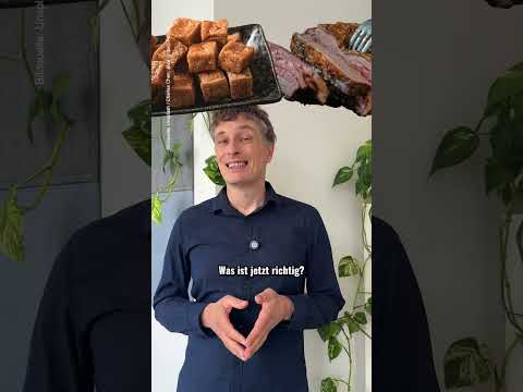 Video Thumbnail: Das haben die militante Veganerin und Söder gemeinsam