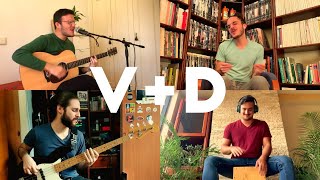 Anakena - Veneno + Don&#39;t Worry Be Happy | Sesiones en ¼