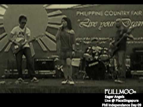 FULLMOOn - Eager Angels