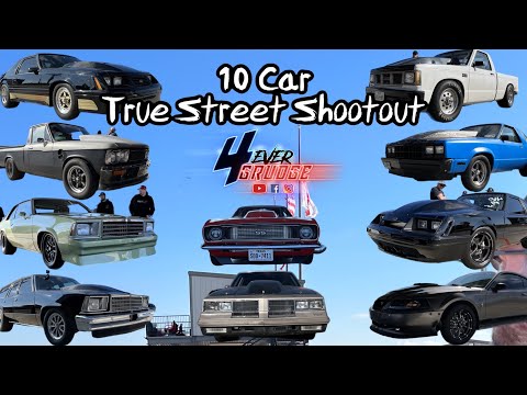 OG TRUE STREET SHOOTOUT COVERAGE AT XTREME RACEWAY PARK!