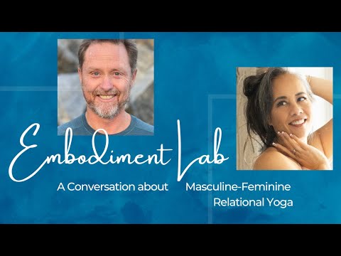 Masculine Feminine Embodiment & Connection | A conversation with William "Speed" Weed