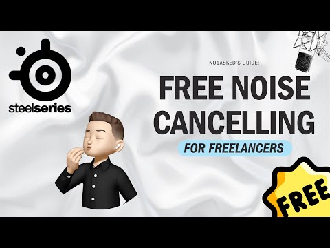 Noise Cancelling Software for Freelancers and It's For Real