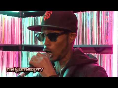 Newham Generals freestyle pt2 - Westwood Crib Session