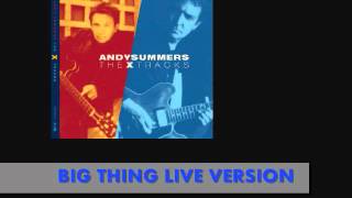 Andy Summers　Big Thing Live Version