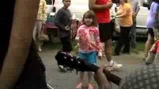 Peach Pie Band -- Women Will Rule the World