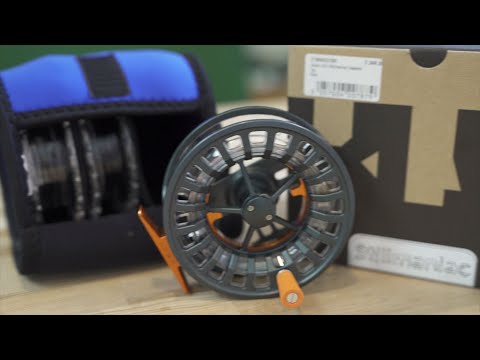 Spotlight On the Vision Stillmaniac XLV Fly Reel