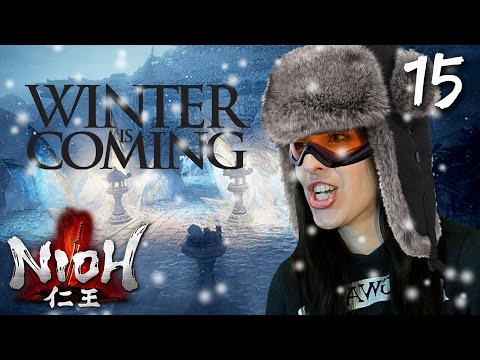 NIOH Walkthrough Part 15 - Let It Snow