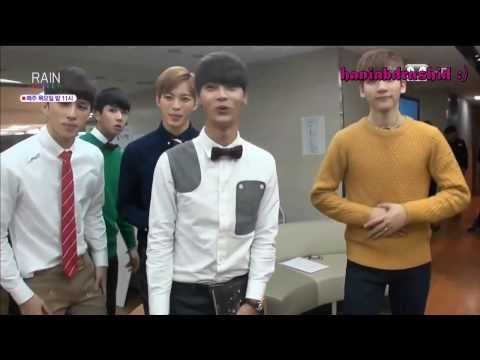 [ENG]140116 Rain Effect - VIXX Cut
