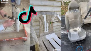 BEST OF CLEANING TIKTOK PT. 2 | SATISFYING CLEANING TIKTOK COMPILATION 2020