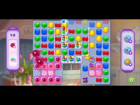 Playrix Homescapes Gameplay Walkthrough Level 11693