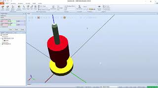 Lab1 - Setting up new tool with TCP in Robot Studio