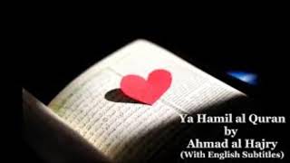 Download lagu Ya Hamil Al Quran mp3
