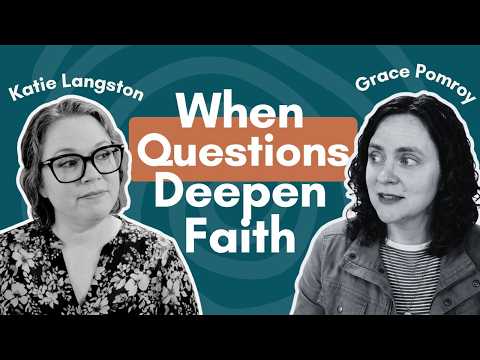 God Invites Your Questions — Grace Duddy Pomroy