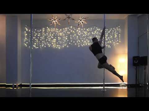 61. Pole Art Video Show March 2023 - Level 4 (Adona - Hit Me With Your Best Shot)